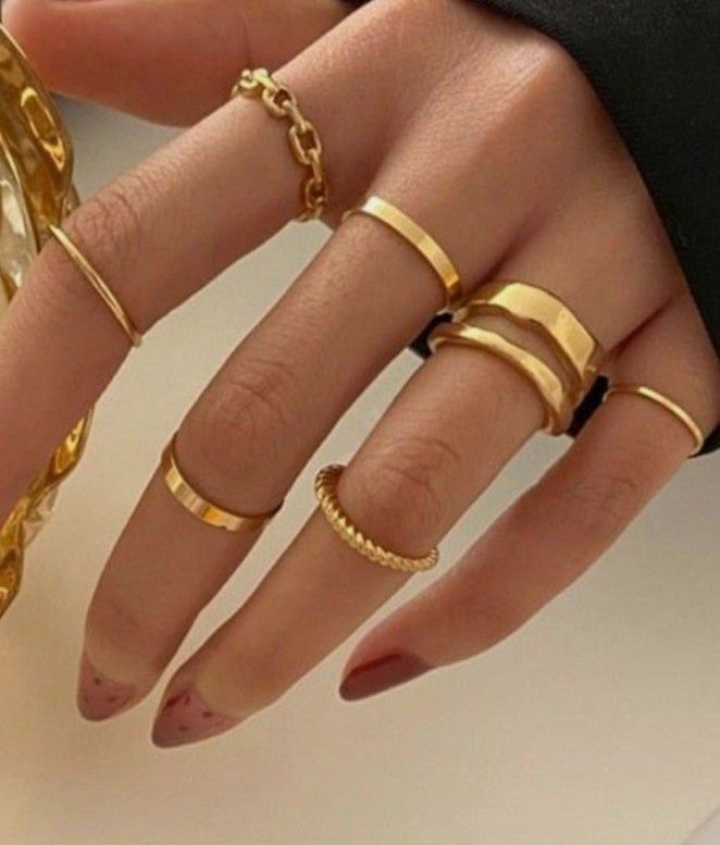 Bague Éclat