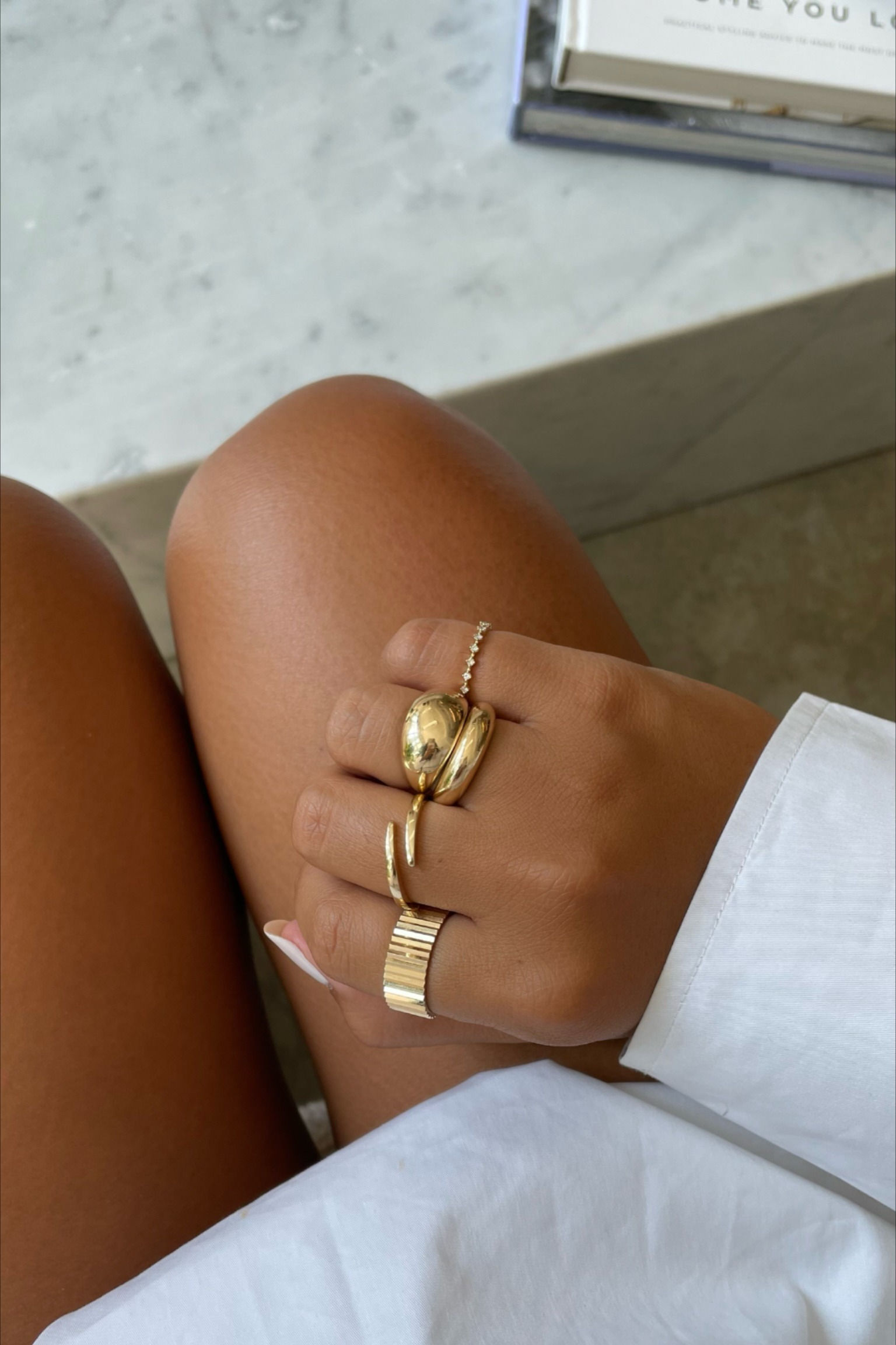 Bague Nova