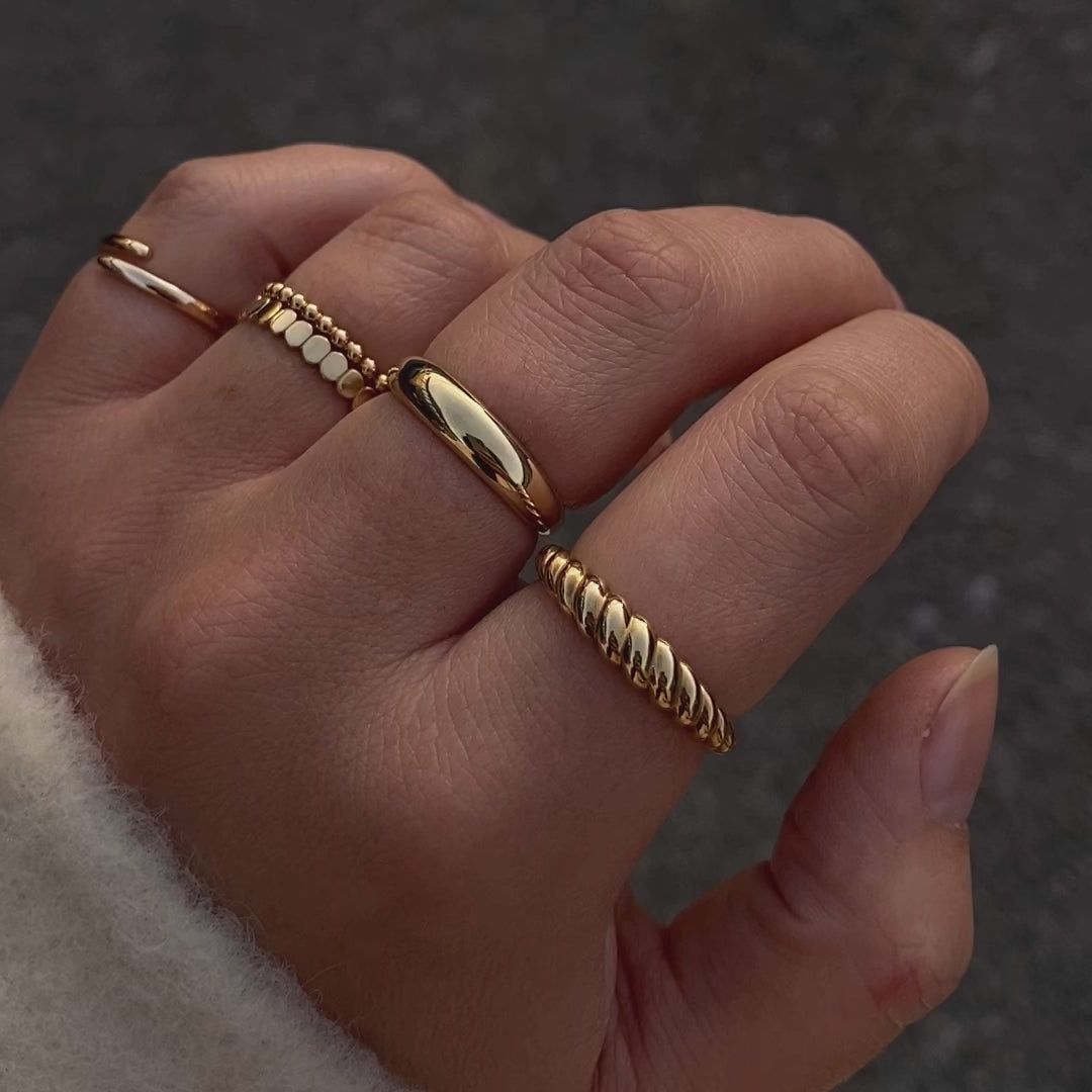 Bague Lumière