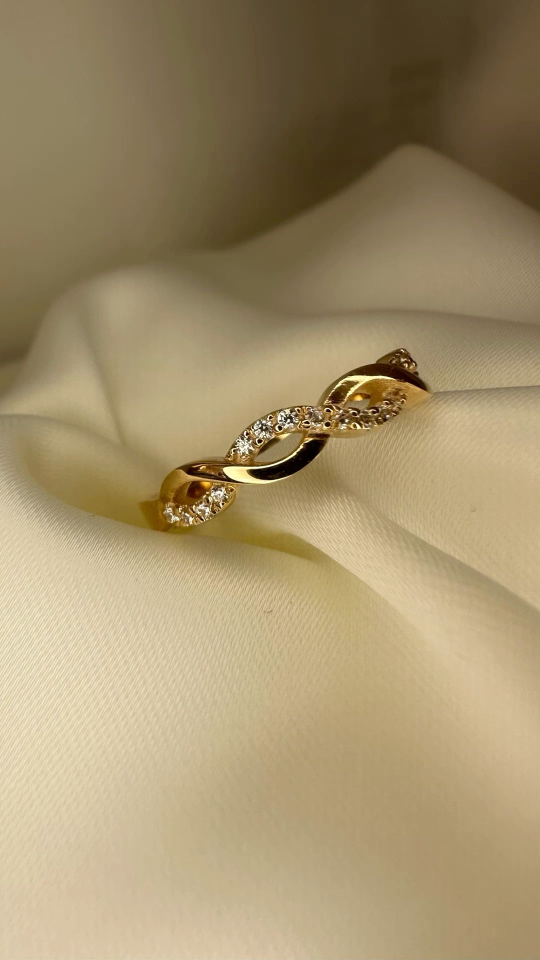 Bague Céleste