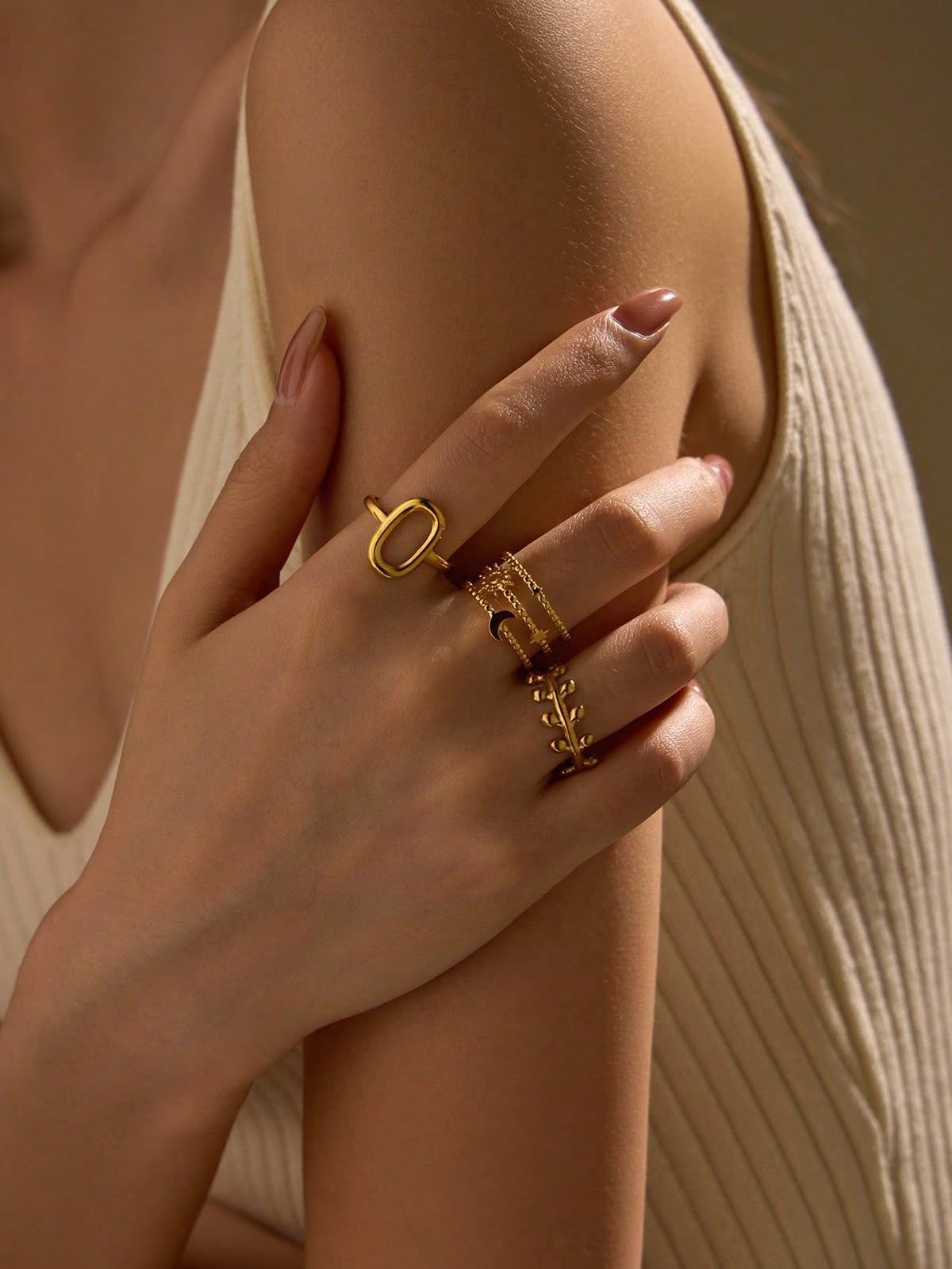 Bague Infini