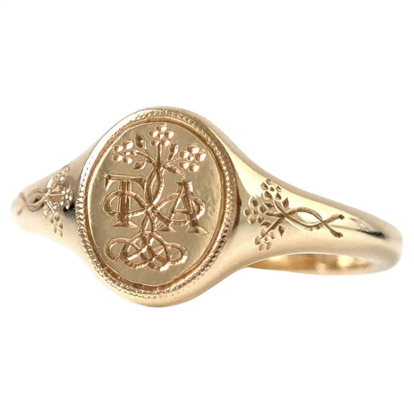 Bague Infini
