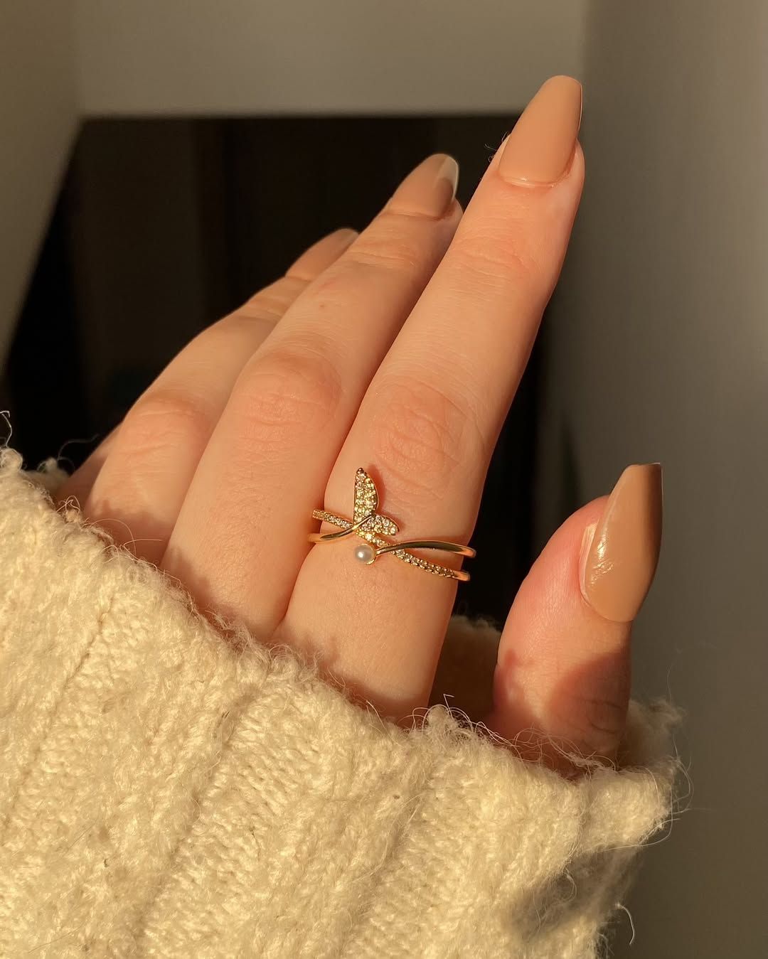 Bague Étoile