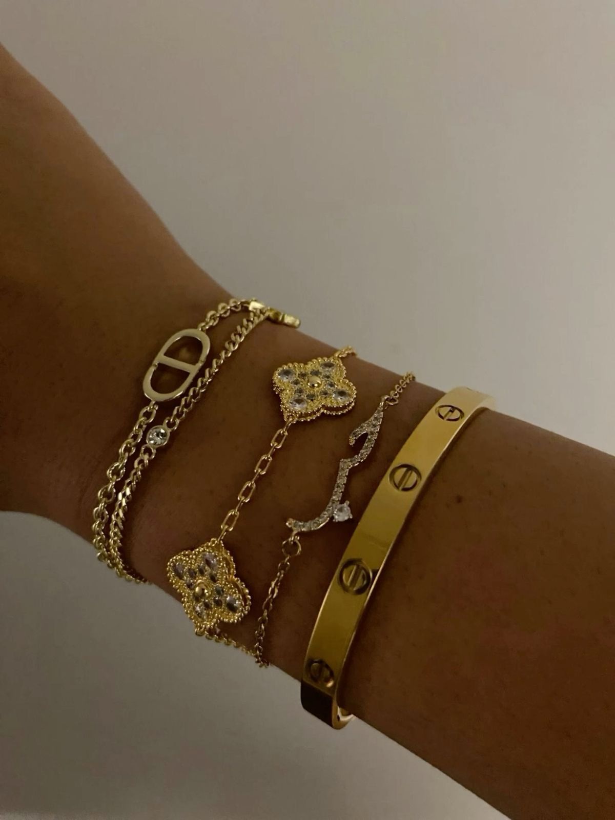 Bracelet Lumière