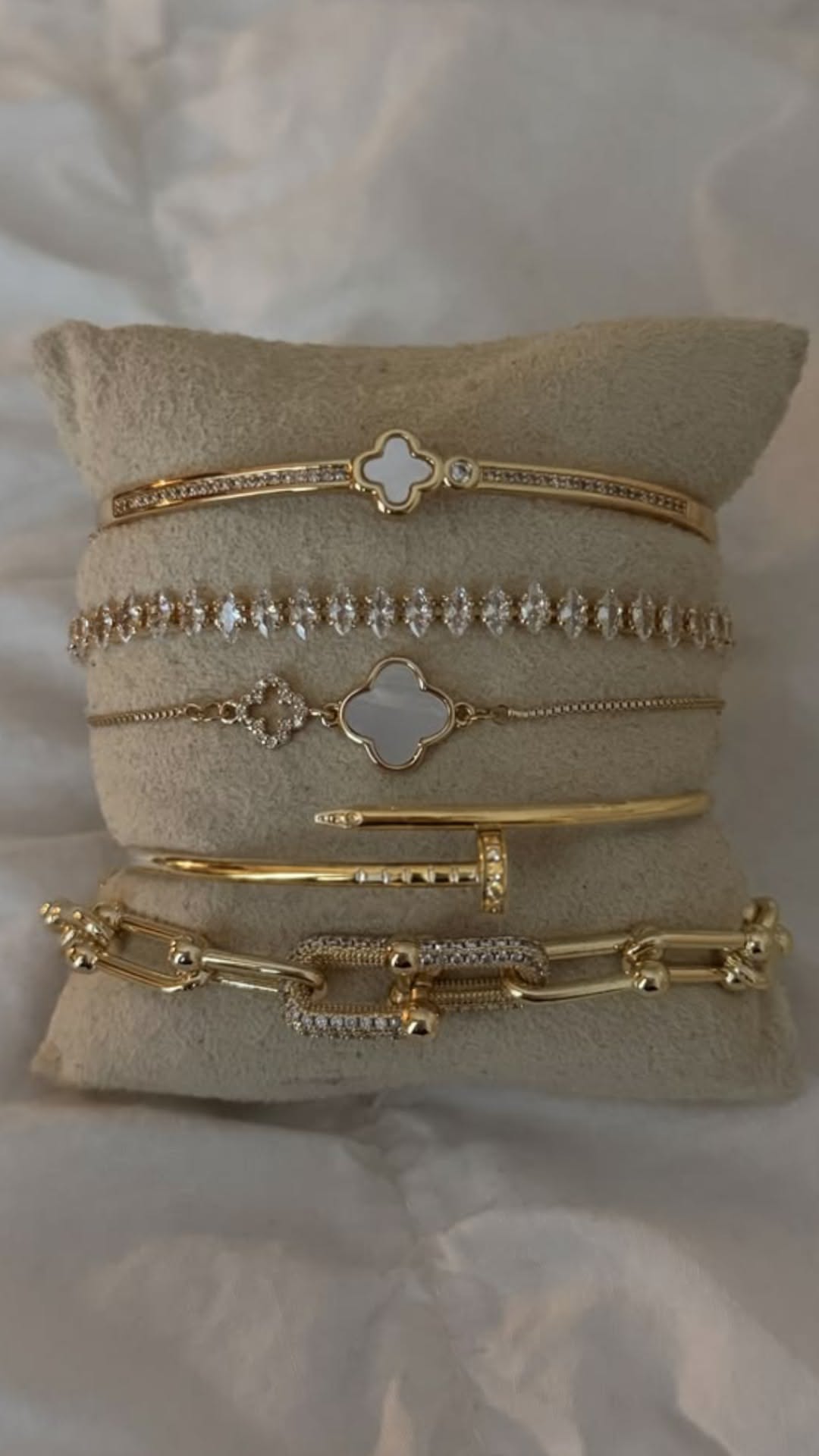 Bracelet Halo
