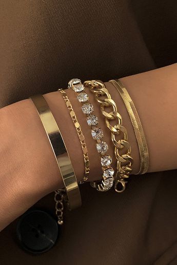 Bracelet Étoile