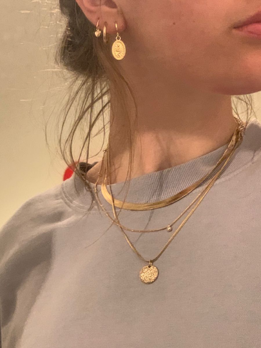 Collier Éclat