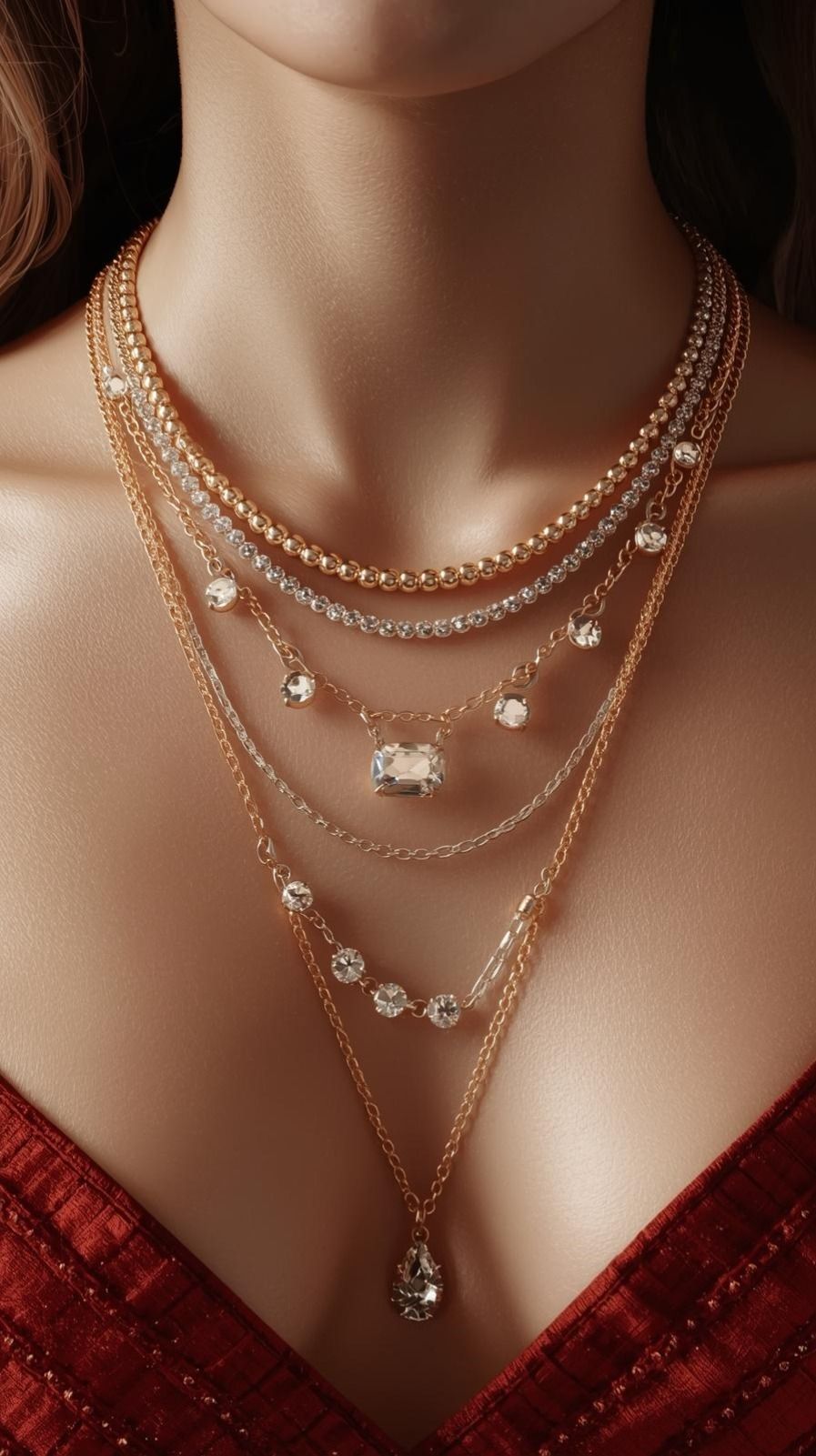 Collier Nova