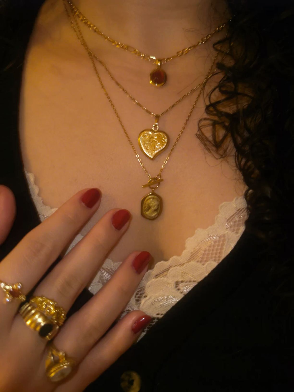 Collier Muse