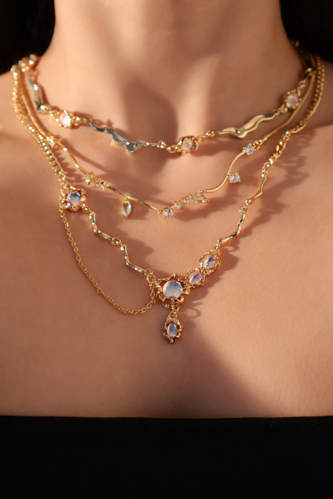 Collier Céleste