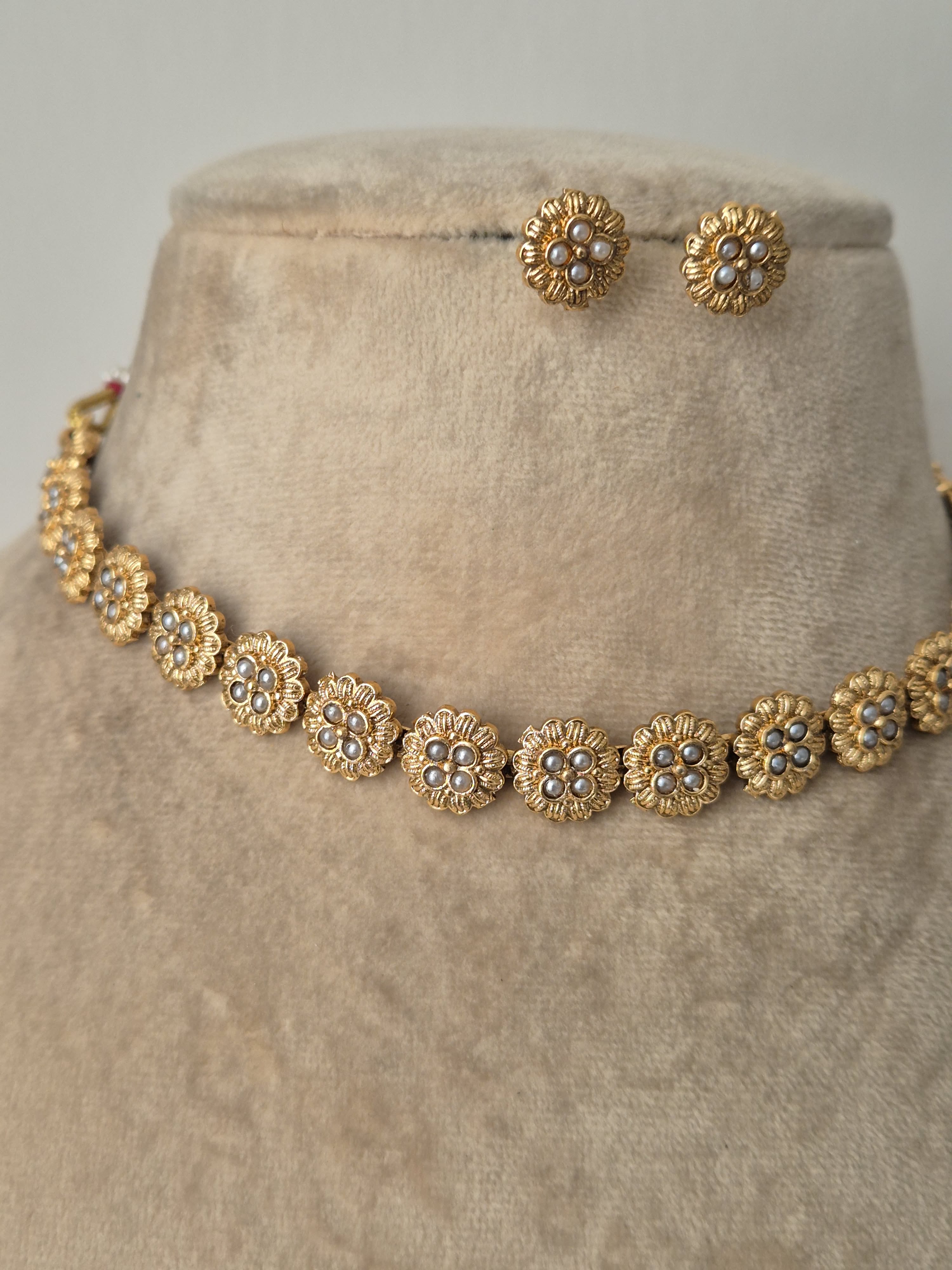 Collier Halo