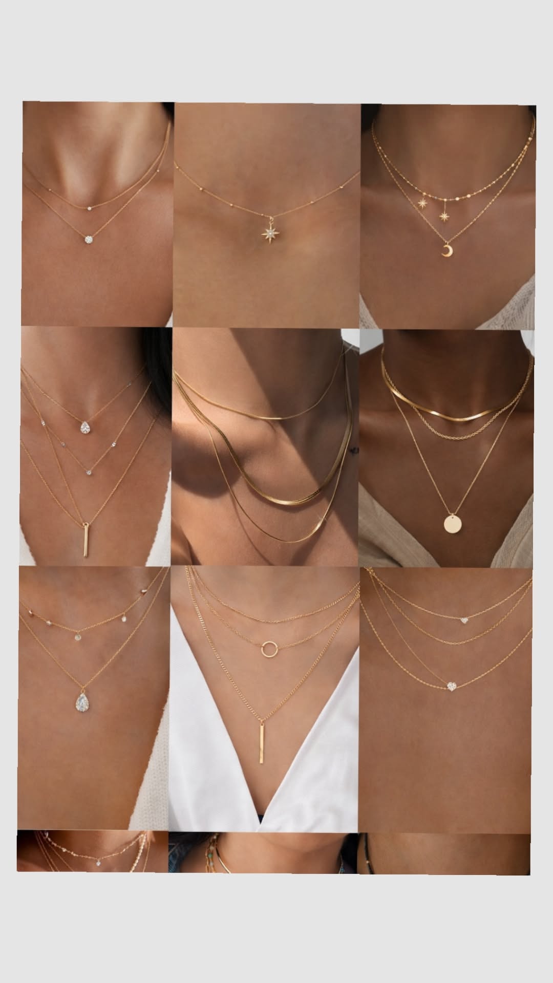 Collier Infini