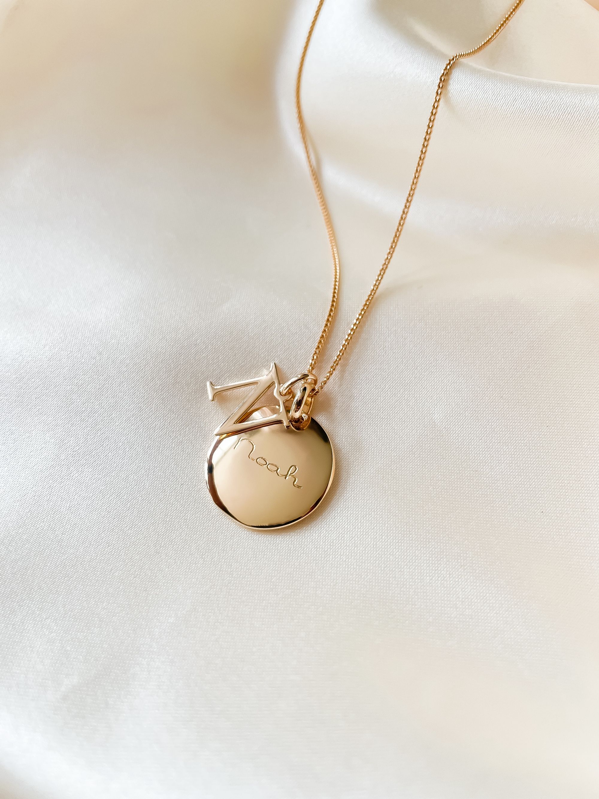 Médaille Reflet
