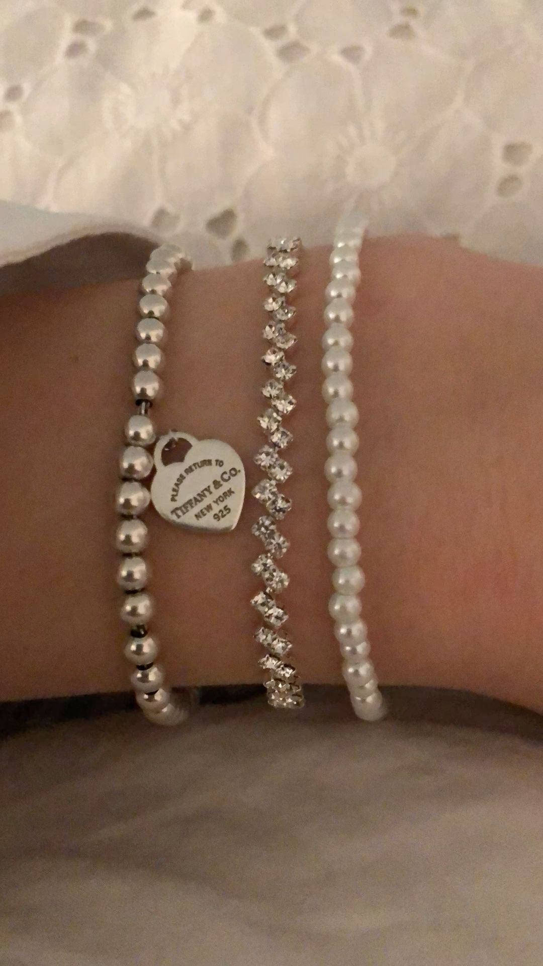 Bracelet homme Reflet